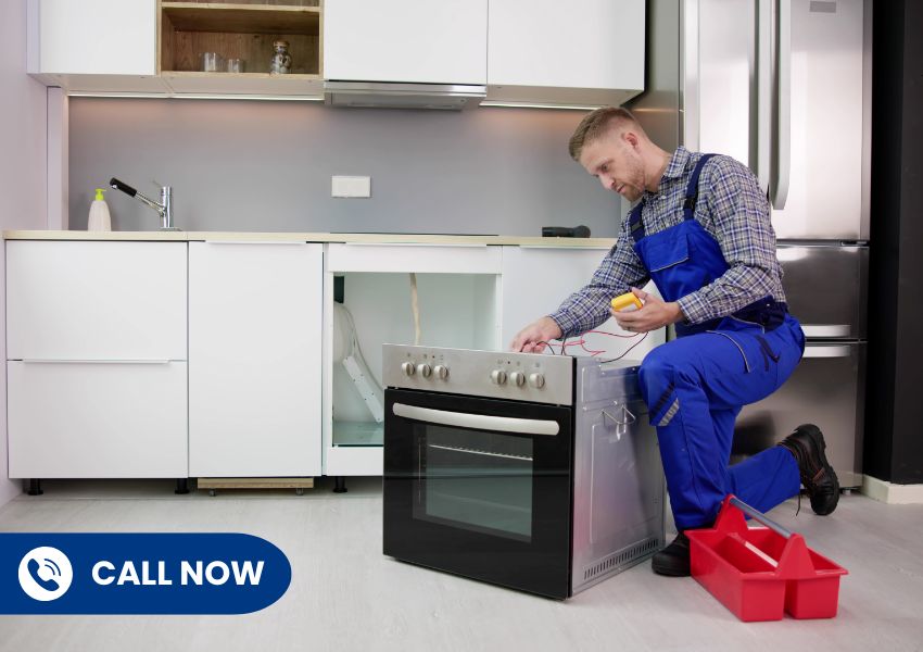 Appliance Repair Services in Browns Valley, MN